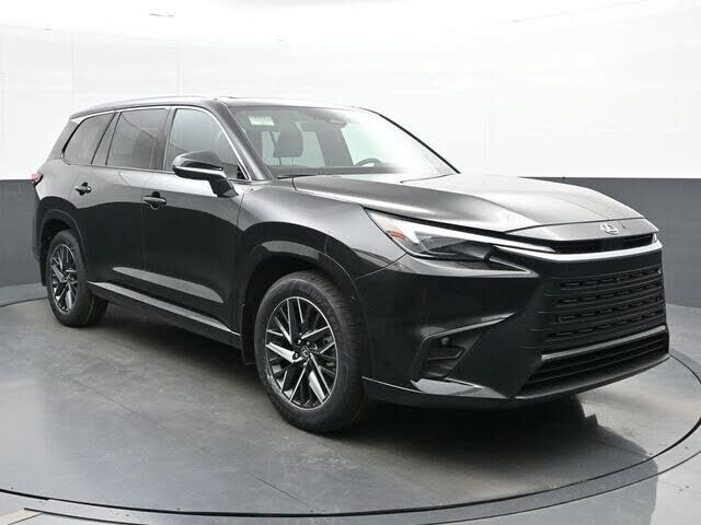 2025 LEXUS TX