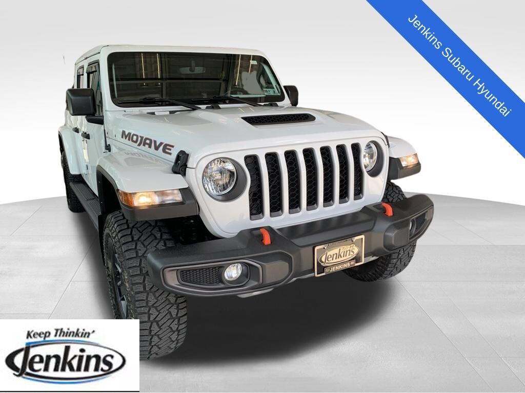 2023 JEEP Gladiator