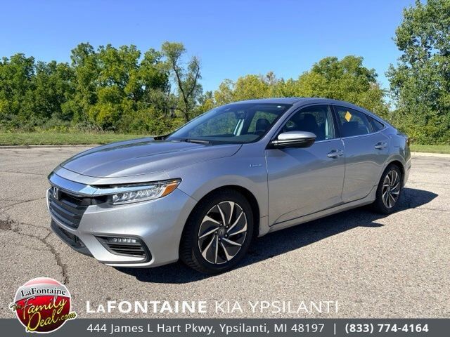 2022 HONDA Insight