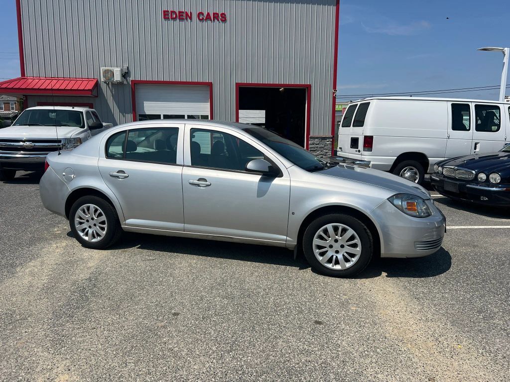 2009 CHEVROLET Cobalt