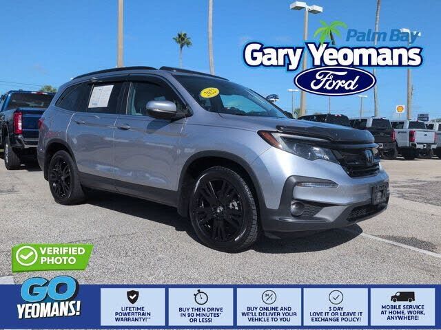 2022 HONDA Pilot