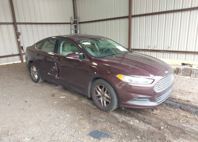 2013 FORD Fusion