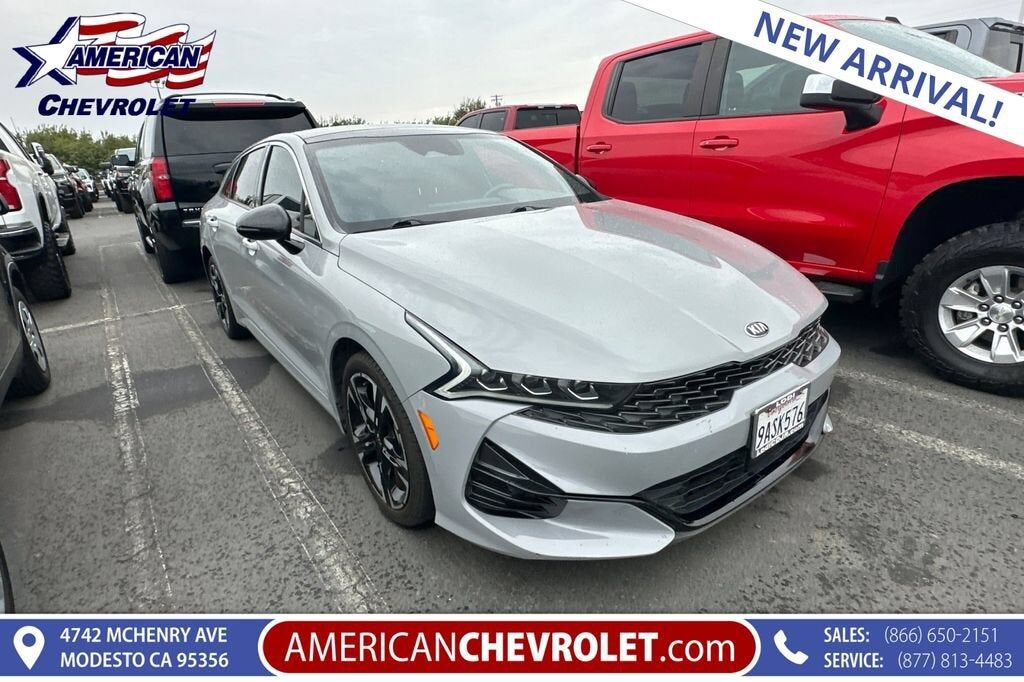 2021 KIA K5