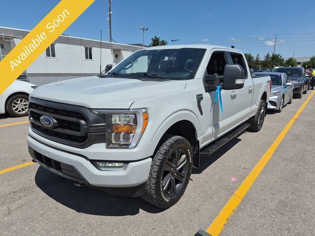 2023 FORD F-150