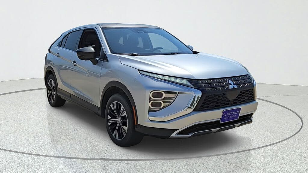 2022 MITSUBISHI ECLIPSE CROSS