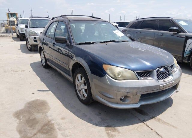 2006 SUBARU Impreza