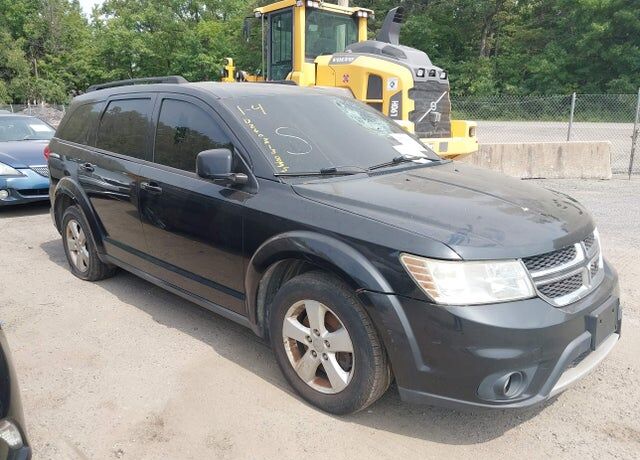 2012 DODGE Journey