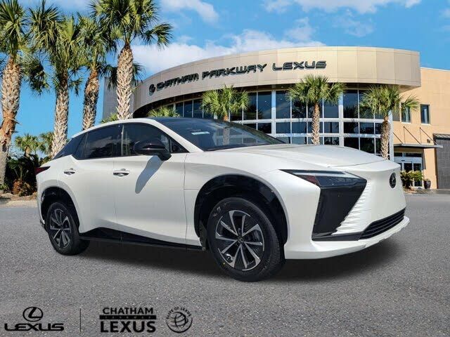 2024 LEXUS RZ