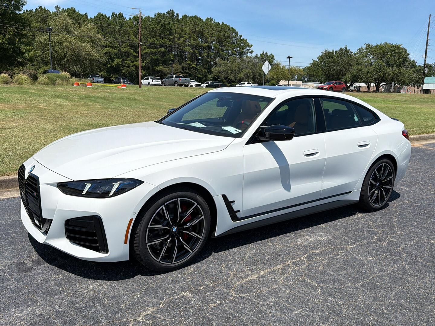 2026 BMW 4 Series