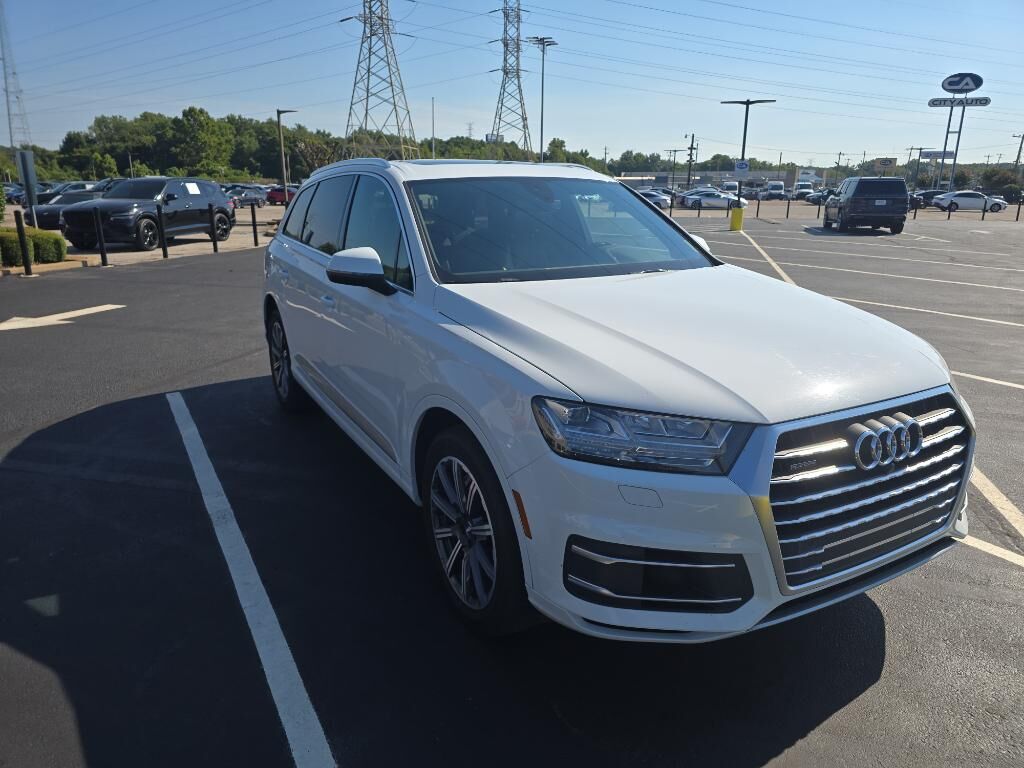2018 Audi Q7