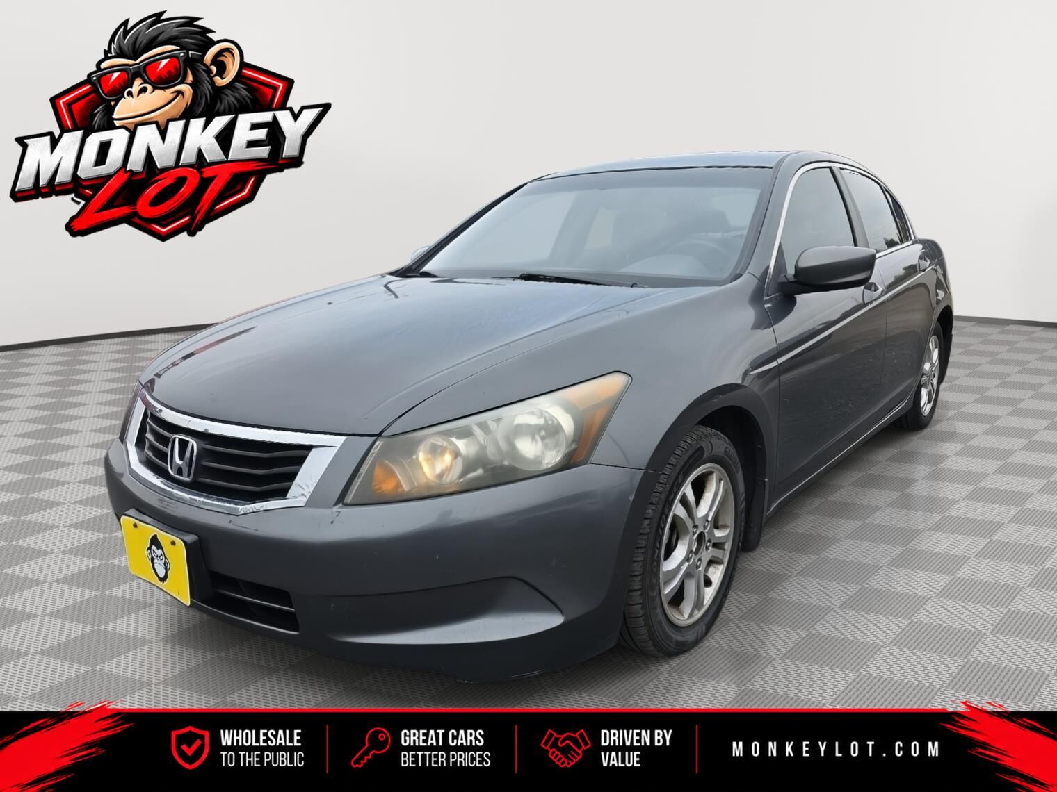 2008 HONDA Accord