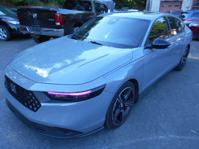 2024 HONDA Accord
