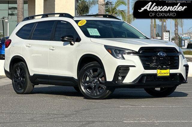 2023 SUBARU Ascent