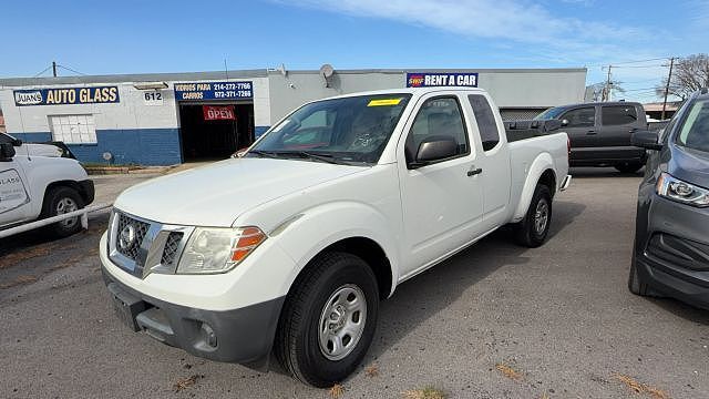 2018 NISSAN Frontier