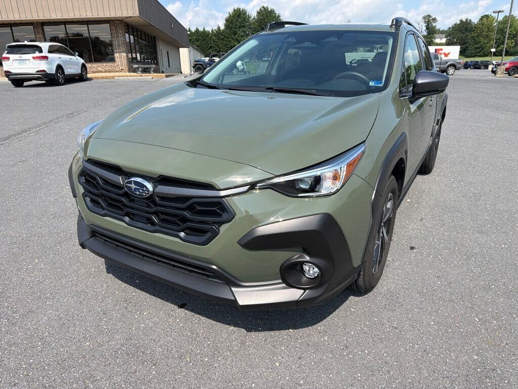 2026 SUBARU Crosstrek