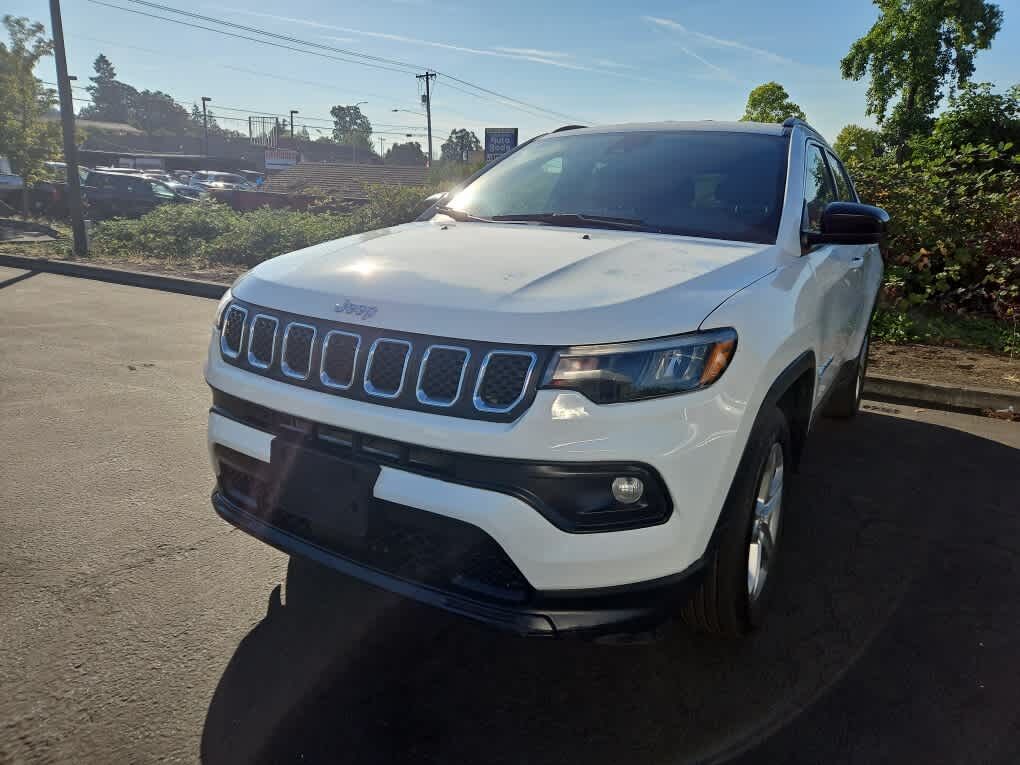 2024 JEEP Compass