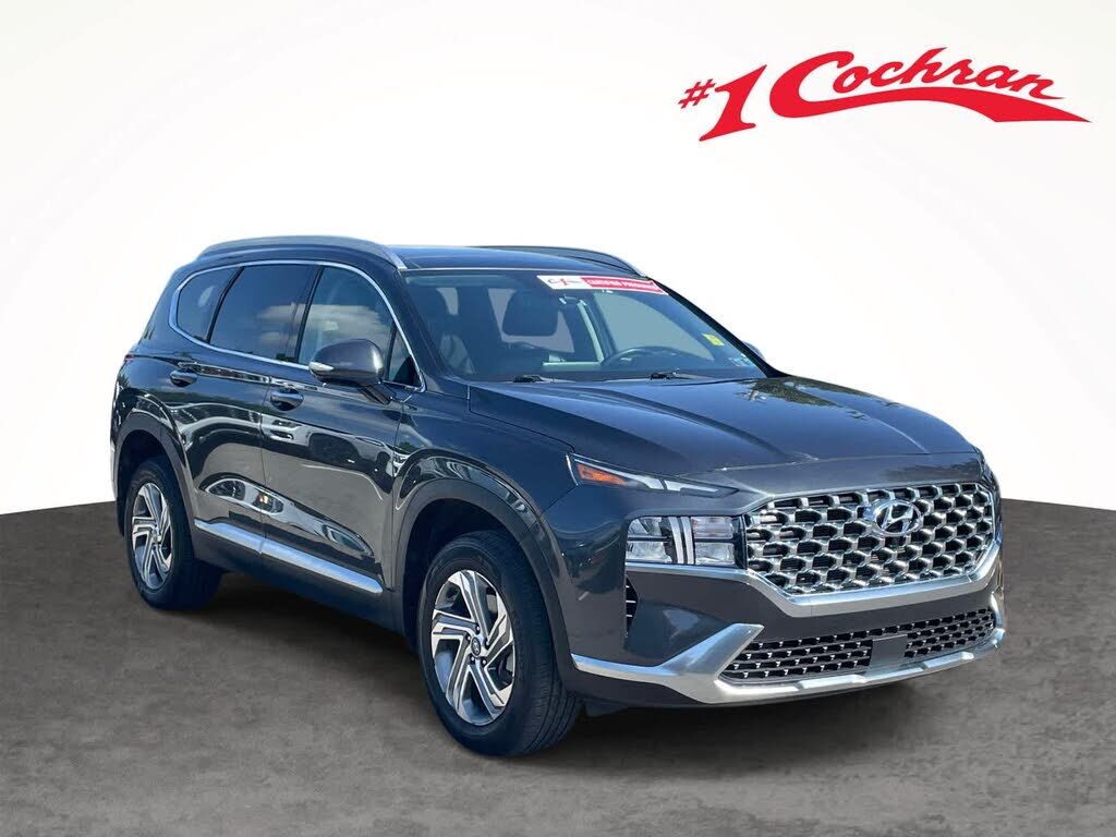 2023 HYUNDAI Santa Fe