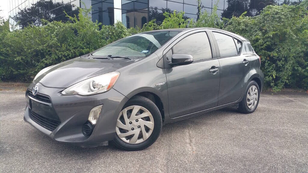 2015 TOYOTA Prius
