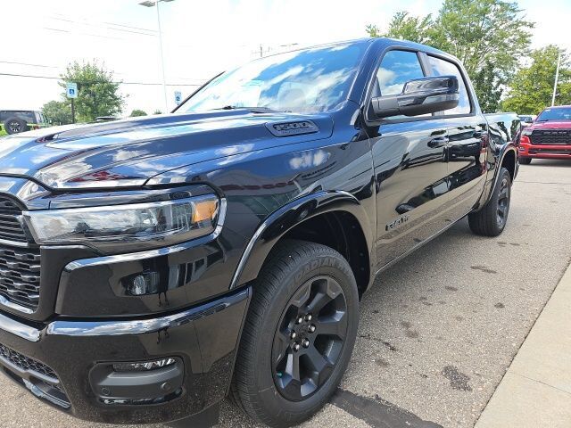 2027 RAM 1500