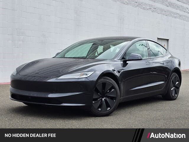 2026 TESLA Model 3