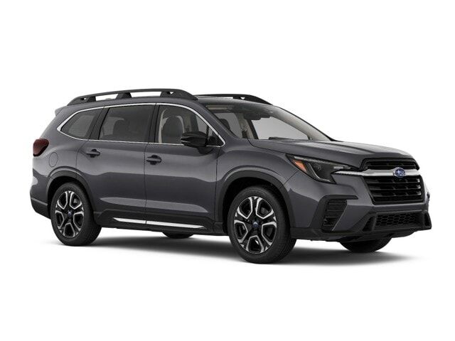 2027 SUBARU Ascent