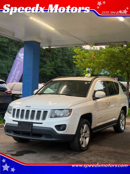 2016 JEEP Compass