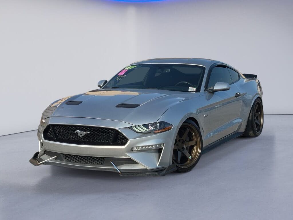 2019 FORD Mustang