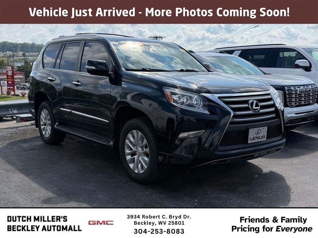 2017 LEXUS GX