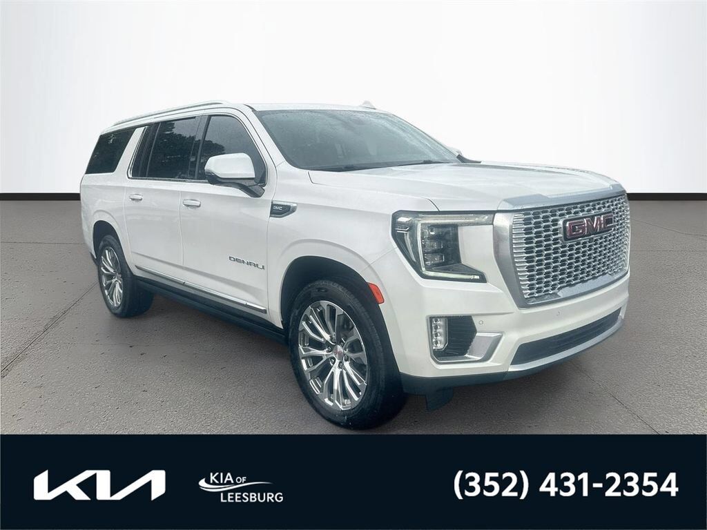 2021 GMC Yukon XL