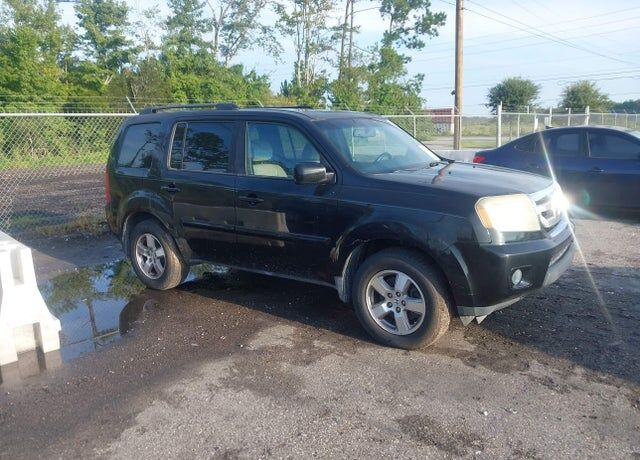 2010 HONDA Pilot