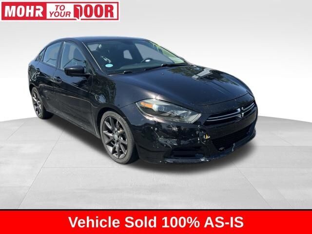 2016 DODGE Dart