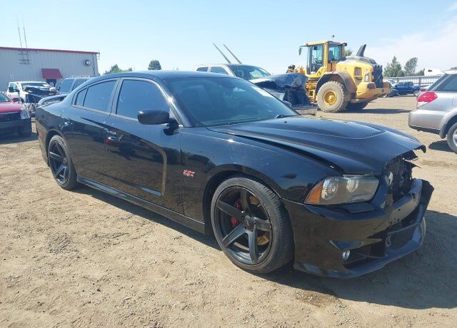 2013 DODGE Charger