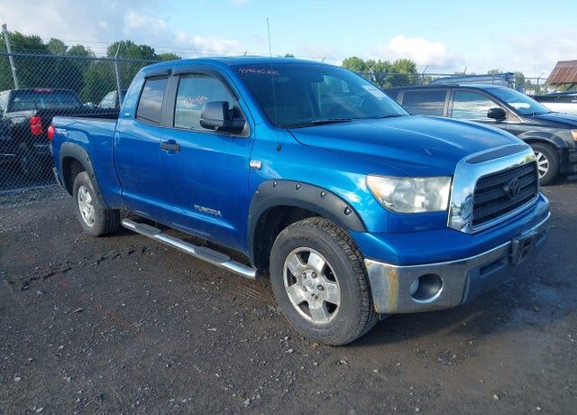 2007 TOYOTA Tundra