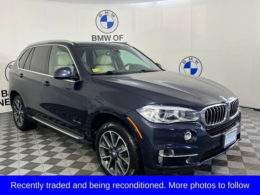 2017 BMW X5
