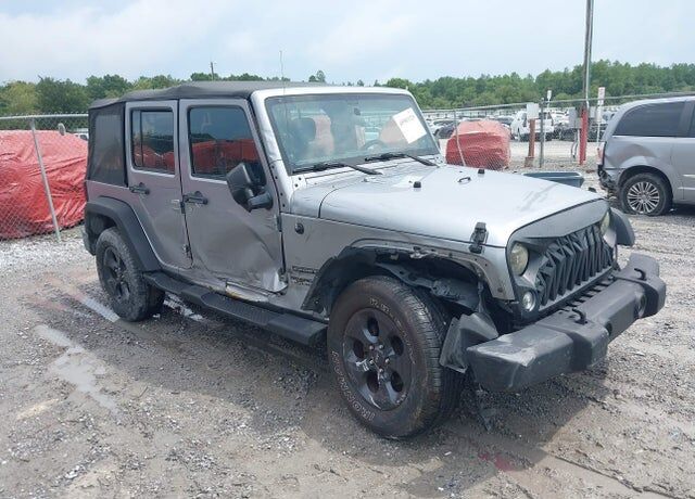 2014 JEEP Wrangler