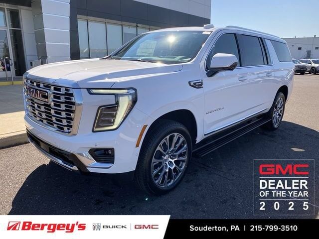 2026 GMC Yukon XL