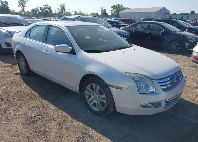 2009 FORD Fusion