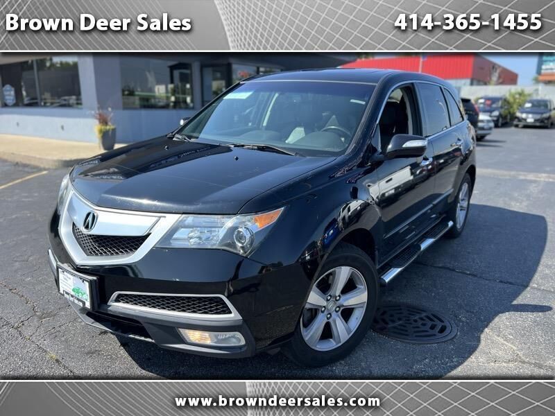 2012 ACURA MDX
