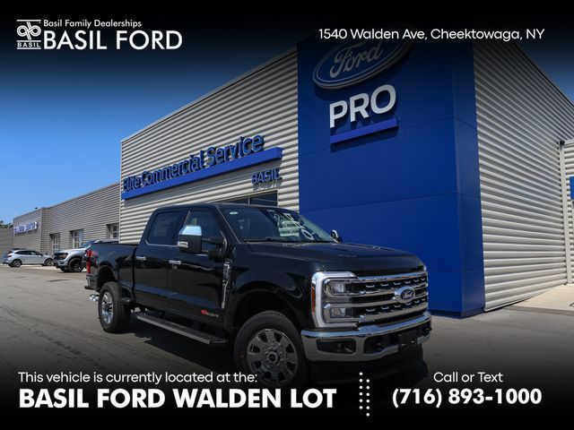 2026 FORD F-350