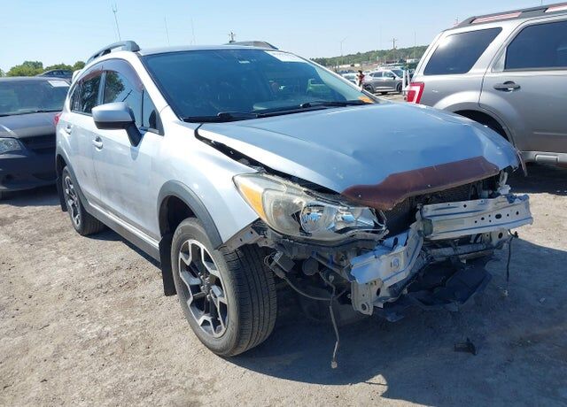 2016 SUBARU Crosstrek