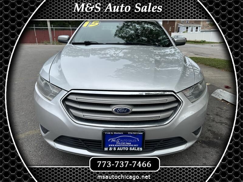2015 FORD Taurus