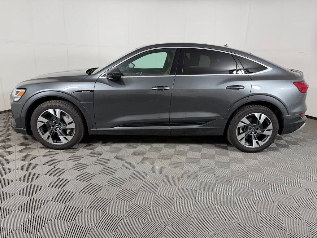 2021 Audi e-tron Sportback