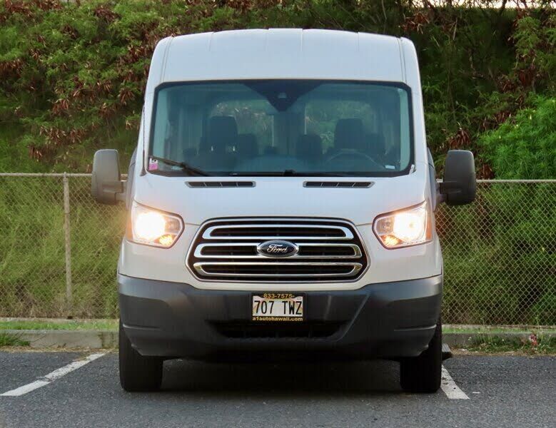 2019 FORD Transit