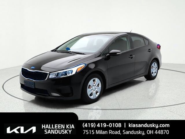 2017 KIA Forte