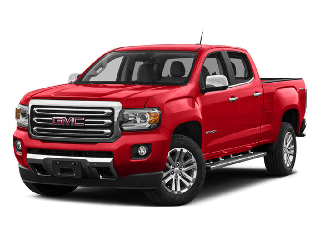 2015 GMC Canyon