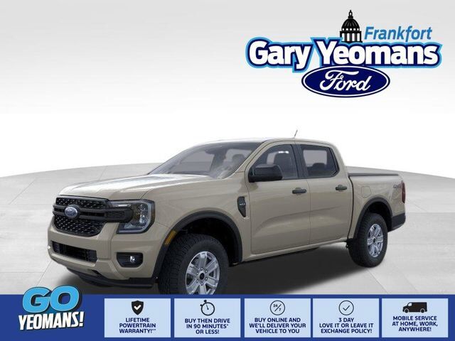 2026 FORD Ranger