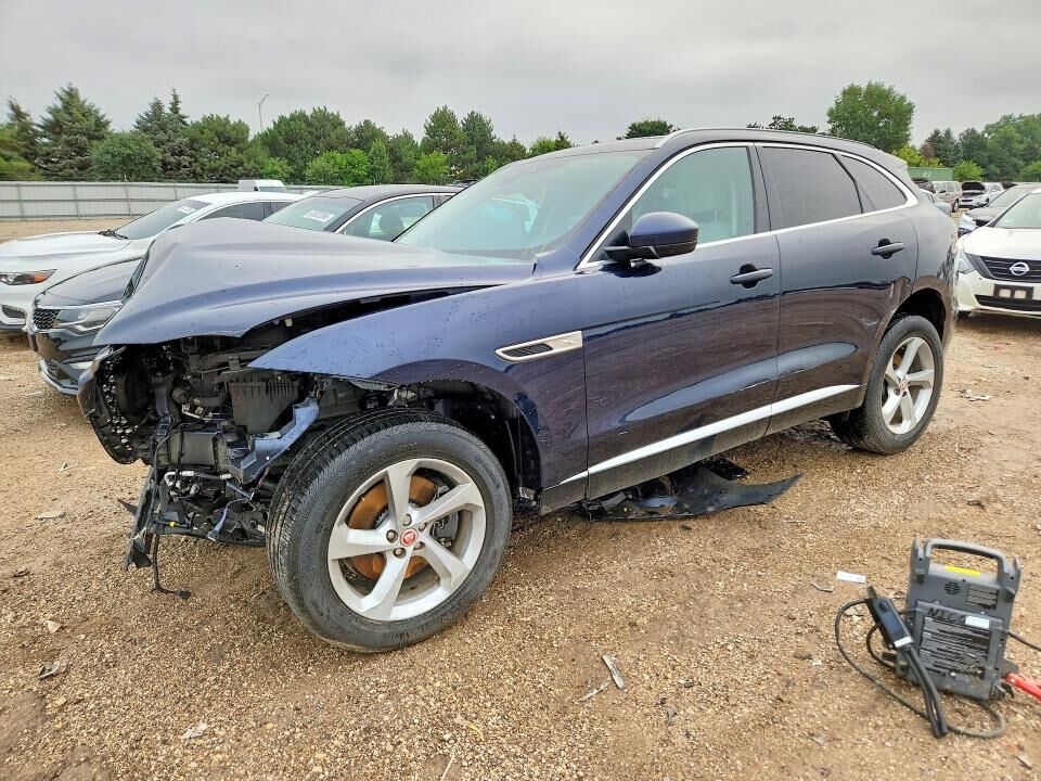 2023 JAGUAR F-Pace