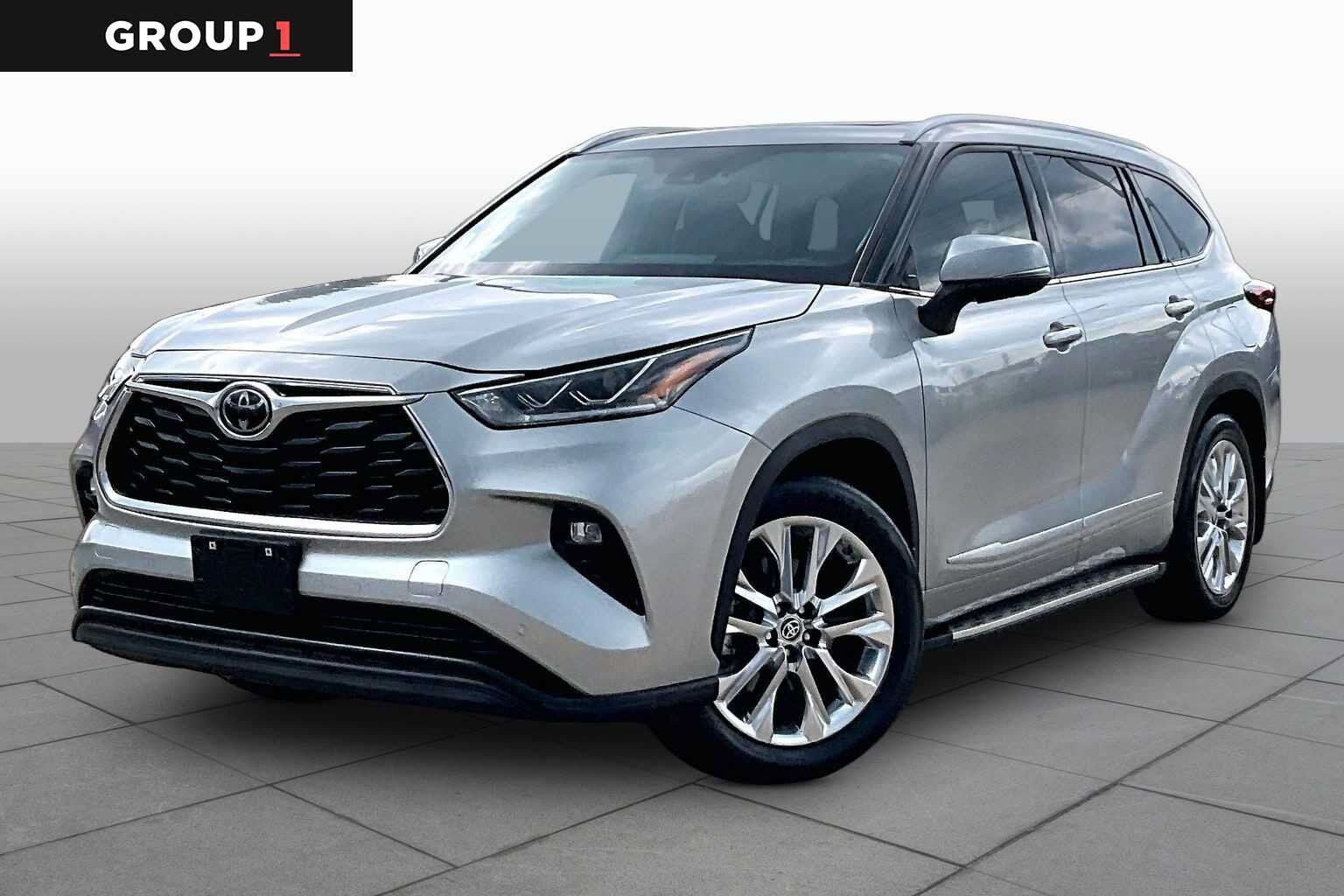2023 TOYOTA Highlander