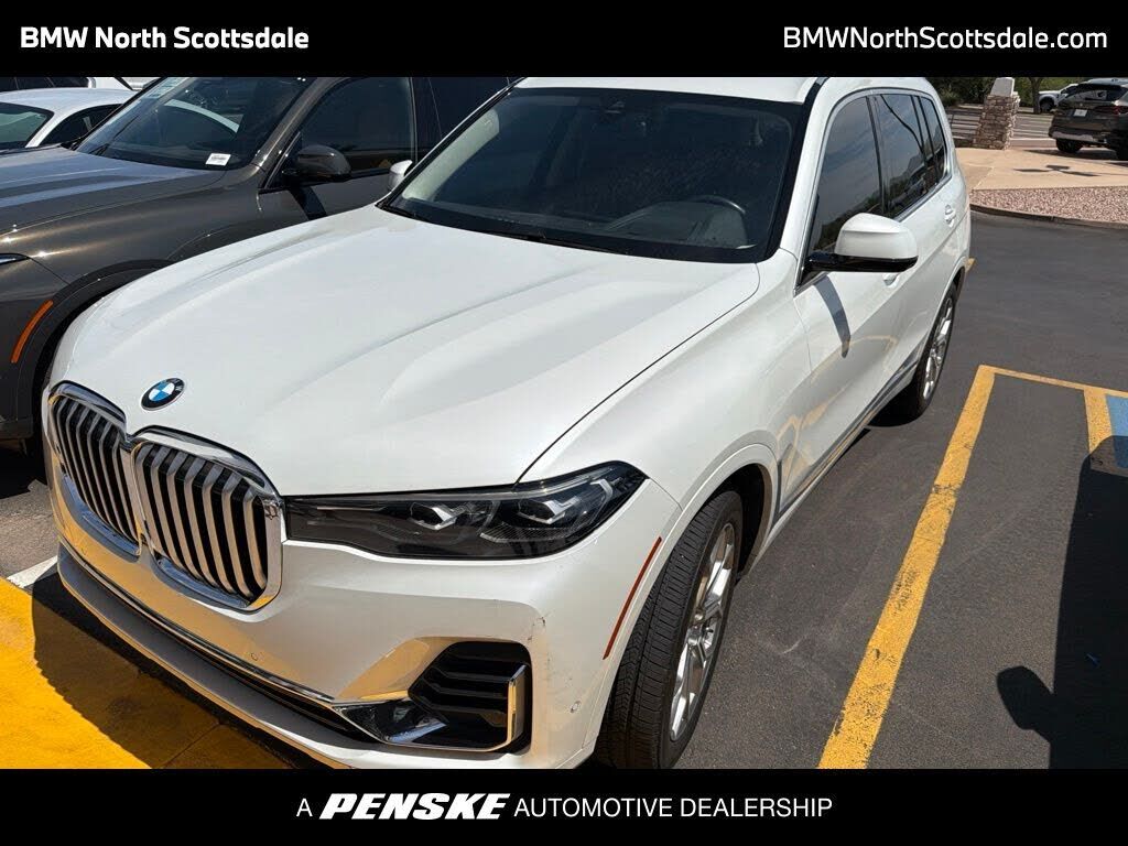 2019 BMW X7