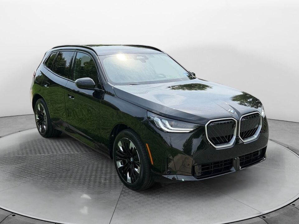 2026 BMW X3